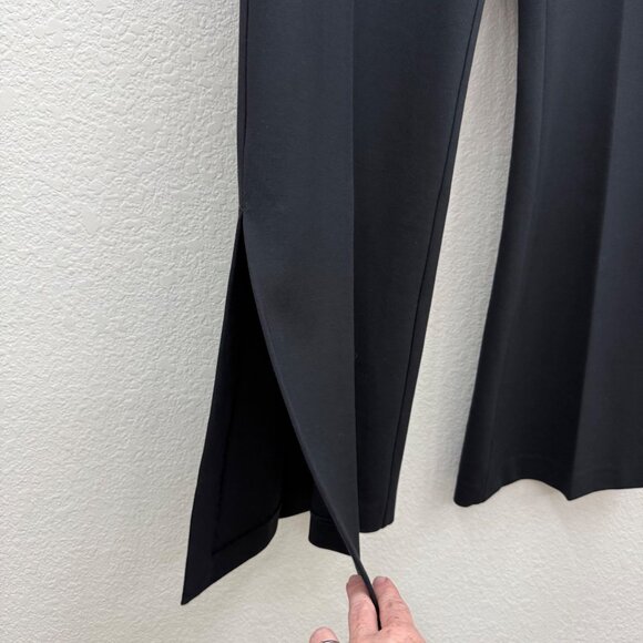 Spanx Perfect Double Split Classic Black Pull On Pants Womens sz 1XT 1X Tall NEW - Picture 4 of 9